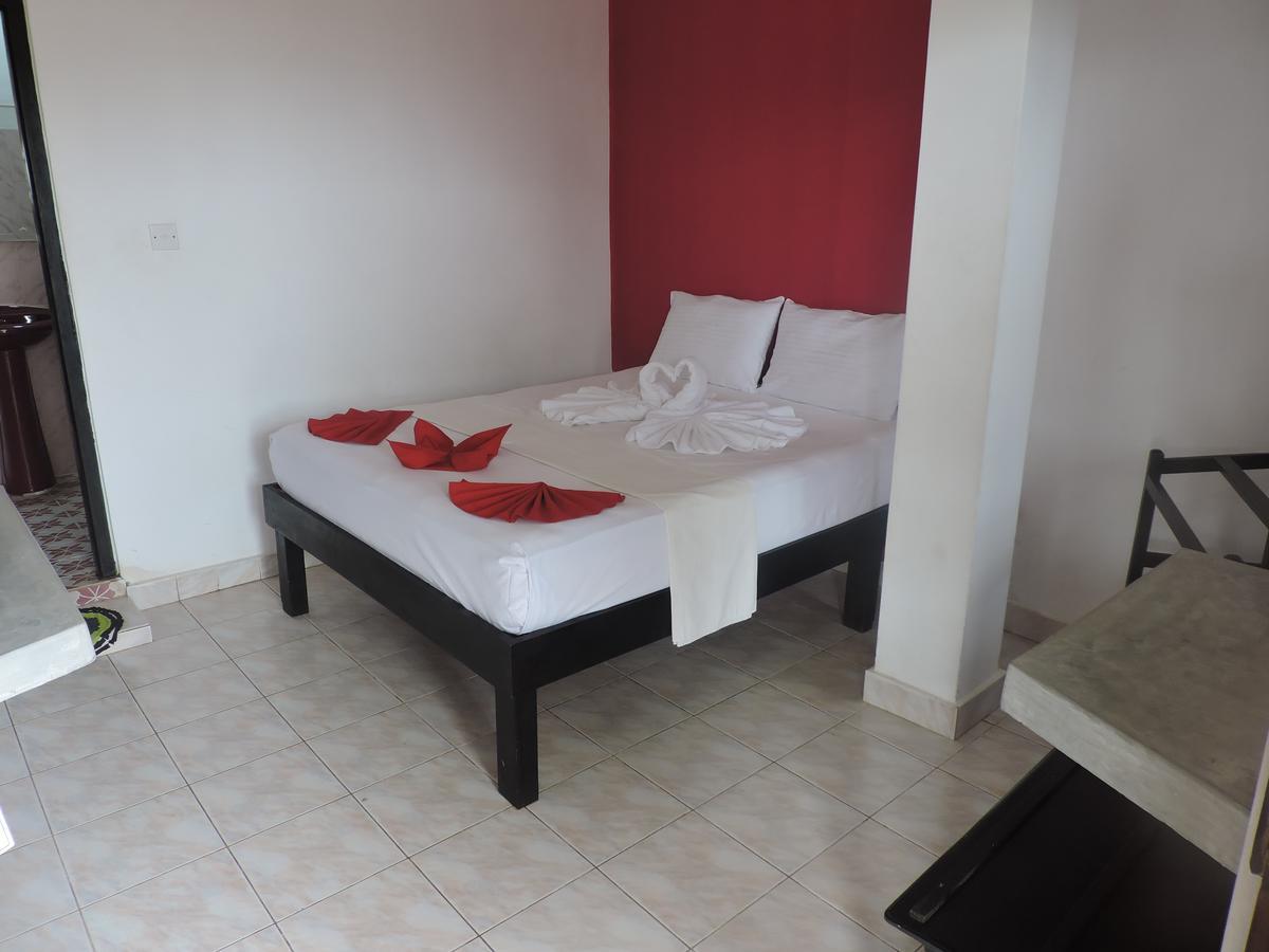 Sea View Beach Hotel Nilaveli Dış mekan fotoğraf