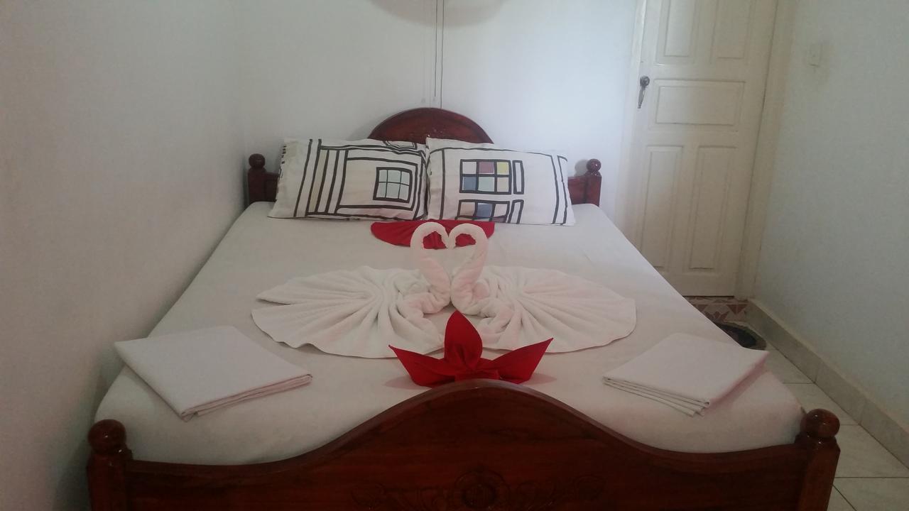 Sea View Beach Hotel Nilaveli Dış mekan fotoğraf